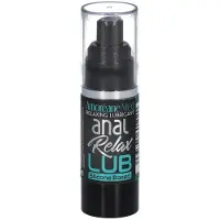 Pelvix Care AMOREANE MED Lubrifiant anal relaxant à base de silicone 30 ml Lubrifiant(S)