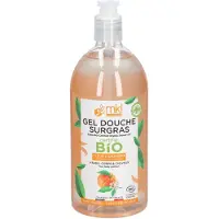 MKL Gel Douche Sugras - Fleurs d'oranger BIO 1000 ml Gel Douche