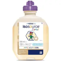 Isosource Junior Smartflex arôme neutre 500 ml Solution(S)