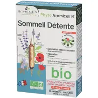 3 Chênes Phyto Aromicell’R Sommeil Détente 200 ml Solution Orale