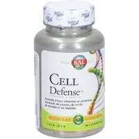 Kal Cell Defense 60 pc(s) Comprimé(S)