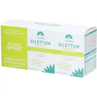 Jaldes Silettum Expert Anti-chûte Volume et Vitalité 3x60 pc(s) Comprimé(S)