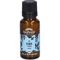 Biofloral Oak - Chêne - Bio 19,5 g Granulés