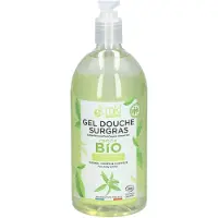 PDM to be maintained Gel Douche Surgras - Verveine 1000 ml Gel Douche