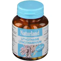 Naturland Lithothame Végécaps 75 75 pc(s) Capsule(S)