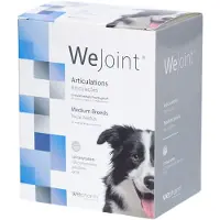 Wepharm WeJoint Races de Chiens Moyennes 4x30 pc(s) Comprimé(S)