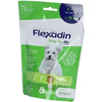 Flexadin Young Dog Mini Joint Support (60 bouchées)