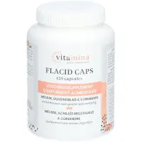 Vitamina Flacid Caps 120 capsules 120 pc(s) Capsule(S)