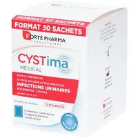 Forte pharma Cystima 30 pc(s) Poudre Pour La Préparation D'Une Solution