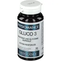 Therascience Belgium Gluco 3 PHY318B 90 pc(s) Comprimé(S)