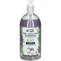 No Brand GEL DOUCHE CERTIFIÉ BIO - COCO 1000 ml Gel Douche