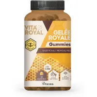 Nutrisanté VITA'ROYAL Gelée royale Gummies 30 pc(s) Gummies