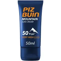 Piz buin Mountain Crème Solaire Visage Spf50+ 50ml