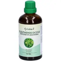 Fytobell Eleutherococcus senticoses UE 100 ml Goutte(S)
