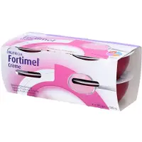 Nutricia Crème Arôme Fruits de la Forêt 4x125 g Aliment