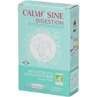 Calmosine - Digestion Bio - Boisson Apaisante - Inconfort Digestif - 12 dosettes 12 pc(s) Sachet(S)