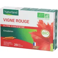 Naturland Circulation 20x10 ml Ampoule(S) Buvable(S)