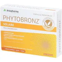 Arkopharma Phytobronz 30 pc(s) Capsule(S)