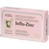 Pharma Nord Bio-Influ-Zinc 90 pc(s) Comprimé(S) À Sucer