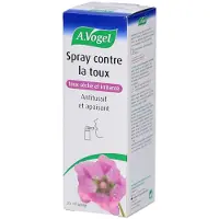 A. Vogel A.Vogel Spray Chatouillements dans la gorge 30 ml Spray