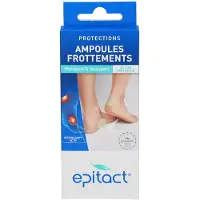 Epitact Protections anti-ampoules 2 pc(s) Pansement(S)