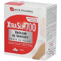 Forte pharma Xtra Slim 700 120 pc(s) Capsule(S)