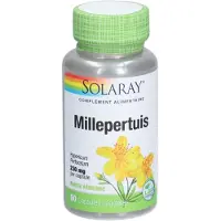Solaray Millepertuis 230 mg 60 pc(s) Capsule(S)