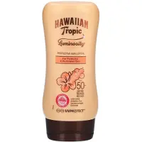 Hawaiian Tropic Tropic Luminosity Lotion SPF50 180 ml Lotion(S)