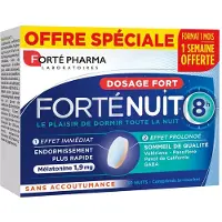 Forte pharma Forté Nuit 8h 30 pc(s) Comprimé(S)