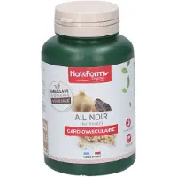 Nat & Form Nat&Form AIL NOIR (FERMENTÉ) 200 pc(s) Capsule(S)