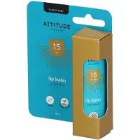 ATTITUDE Baume à Lèvres Noix de Coco SPF15 8,5 g Soin(S)S Des Lèvres