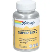 Solaray Super Bio C 100 100 pc(s) Capsule(S)