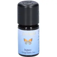 Farfalla AromaCare Huile Essentielle | Gingembre 5 ml Huile