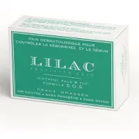 Lilac Sebum Control Savon 100 g Savon