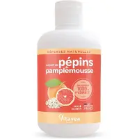 Nutrisanté extrait de pépins de pamplemousse 200 ml Extrait