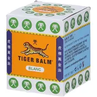 Baume du Tigre Tiger Balsam Blanc 30 g Baume