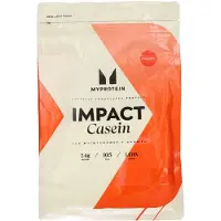 Myprotein Casein Fraise 1000 g Poudre