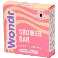WONDR CARE Barre de douche Apricot Dreams 102 g Savon