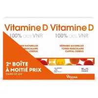Vitavea Vitamine D 180 pc(s) Comprimé(S)