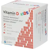 Astel Medica Vitamine D Kids 90 pc(s) Capsule(S)