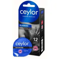 Ceylor Blauband 12 pc(s) Préservatif(S)