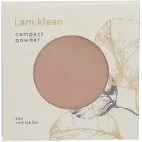 I.am.klean Compact Mineral Foundation Medium 1 pc(s) Maquillage