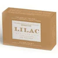 Lilac Senstitive Skin Soutien au bronzage de Seife 100 g Savon