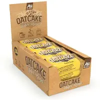 All stars Oatcake Barre à l'avoine Banana-Bread 12x80 g Barre