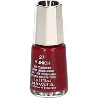 Mavala Mini Color vernis à ongles crème - Munich 027 5 ml Vernis À Ongles