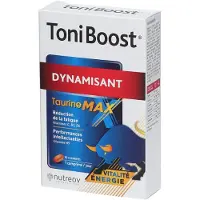 Nutreov Toniboost Taurine Max 30 pc(s) Comprimé(S)
