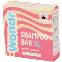 WONDR CARE Barre de shampooing Sweet Melon XL 113 g Shampooing