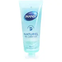 Manix Naturel Gel Lubrifiant 80 ml Lubrifiant(S)