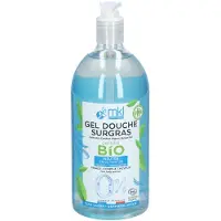 MKL Gel Douche Surgras - Neutre Bio 1000 ml Gel Douche