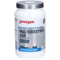 SPONSER Maltodextrin 100 900 g Poudre